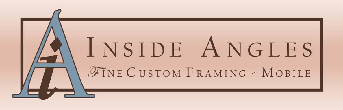 Inside Angles - Fine Custom Framing | Mobile